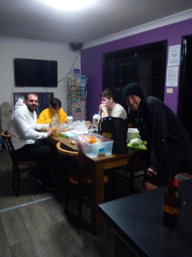 Clover Free Car Parking Hostel Hostel Σίδνεϊ Εξωτερικό φωτογραφία