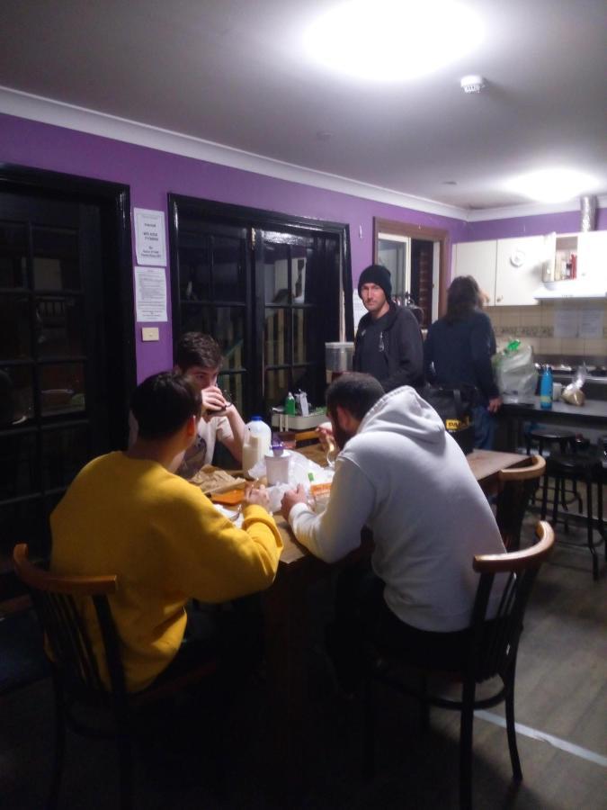 Clover Free Car Parking Hostel Hostel Σίδνεϊ Εξωτερικό φωτογραφία