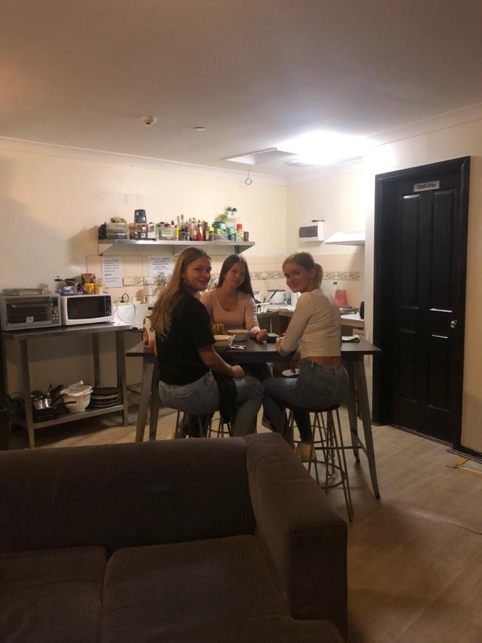 Clover Free Car Parking Hostel Hostel Σίδνεϊ Εξωτερικό φωτογραφία