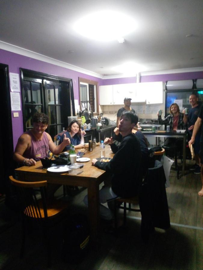Clover Free Car Parking Hostel Hostel Σίδνεϊ Εξωτερικό φωτογραφία