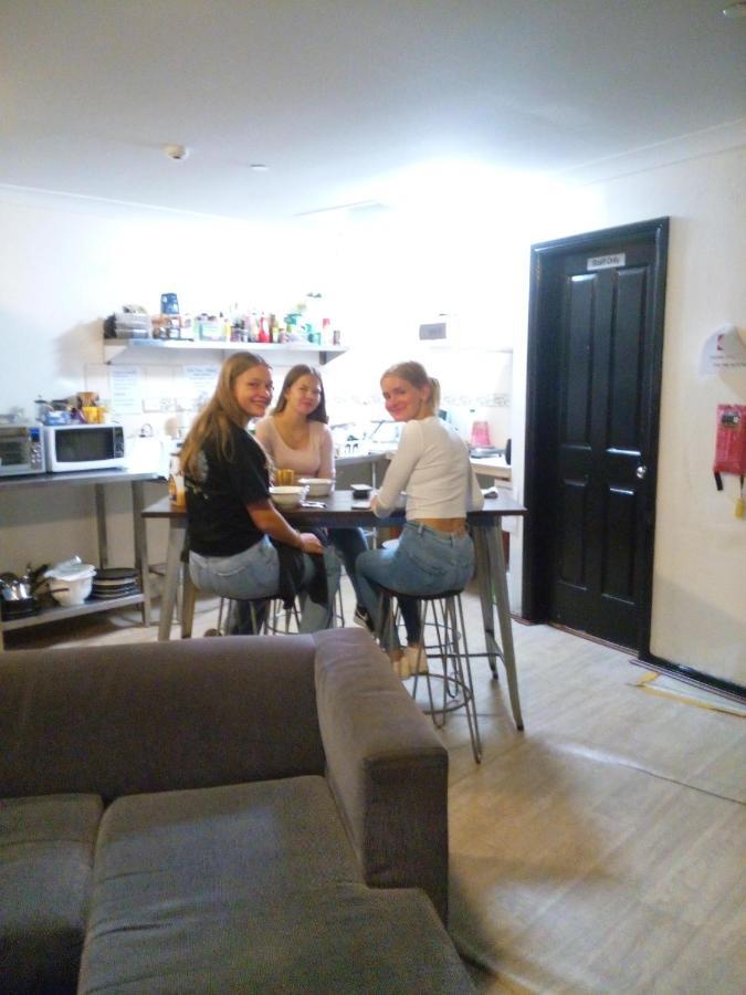 Clover Free Car Parking Hostel Hostel Σίδνεϊ Εξωτερικό φωτογραφία