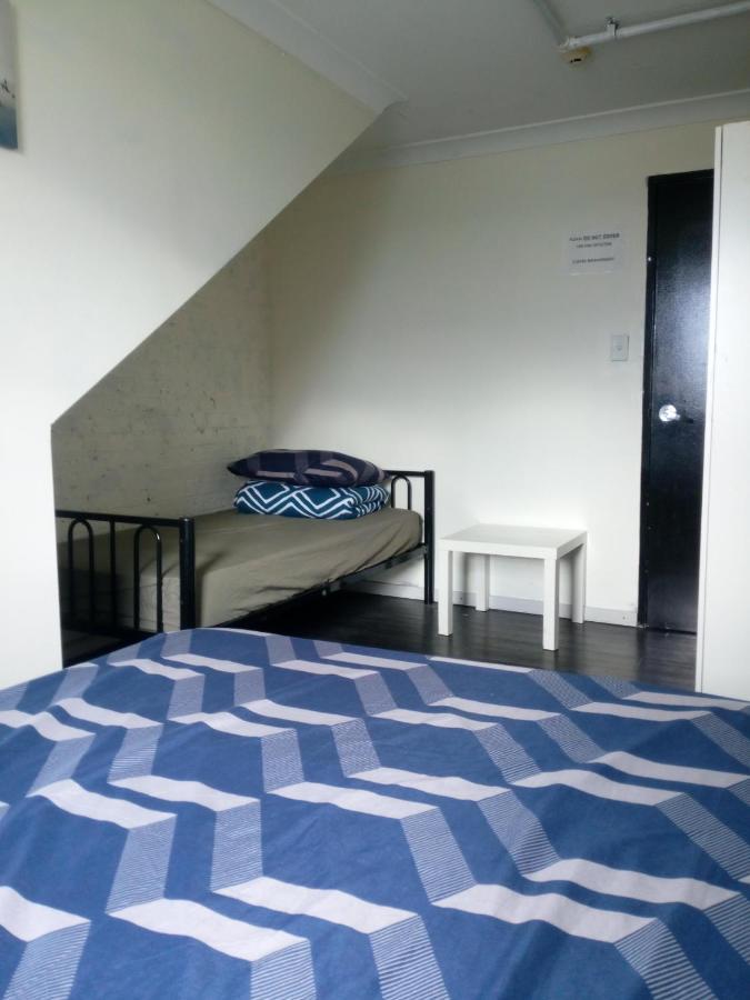 Clover Free Car Parking Hostel Hostel Σίδνεϊ Εξωτερικό φωτογραφία