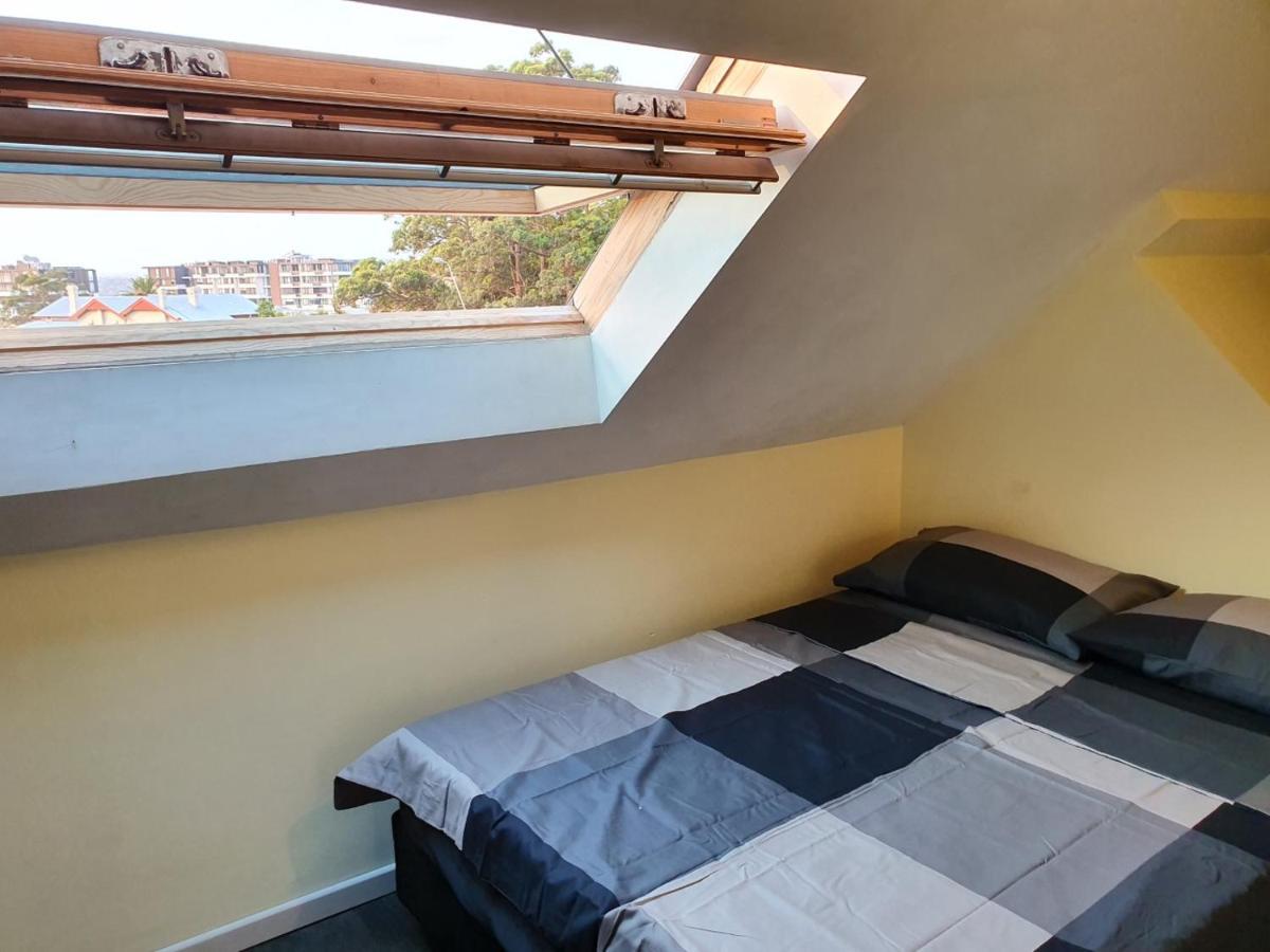Clover Free Car Parking Hostel Hostel Σίδνεϊ Εξωτερικό φωτογραφία