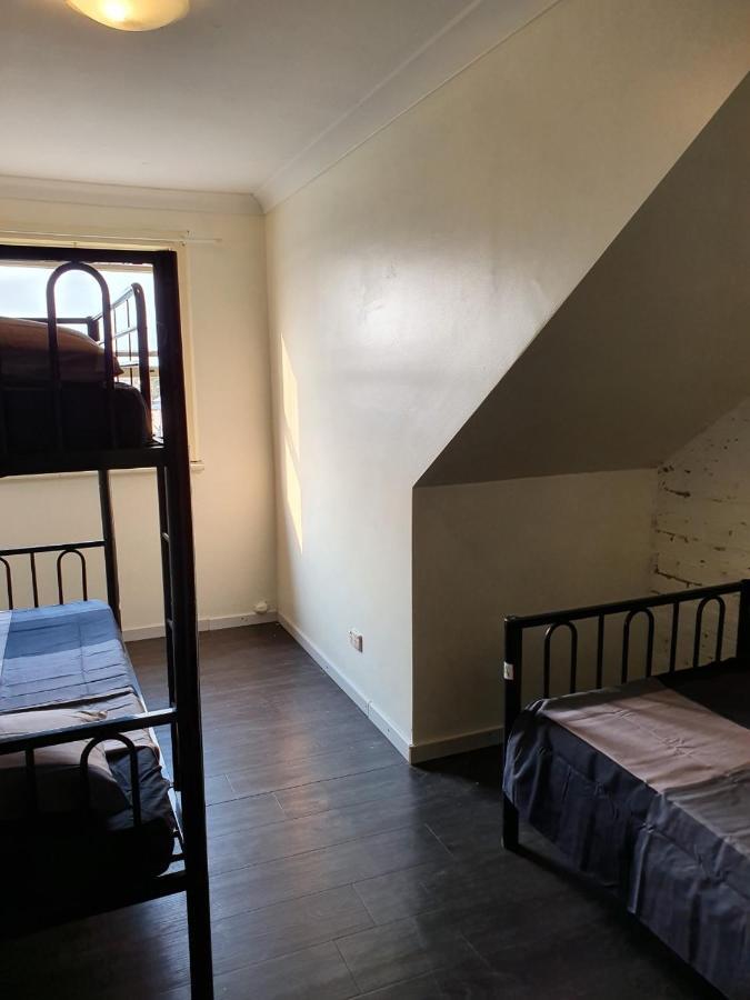Clover Free Car Parking Hostel Hostel Σίδνεϊ Εξωτερικό φωτογραφία