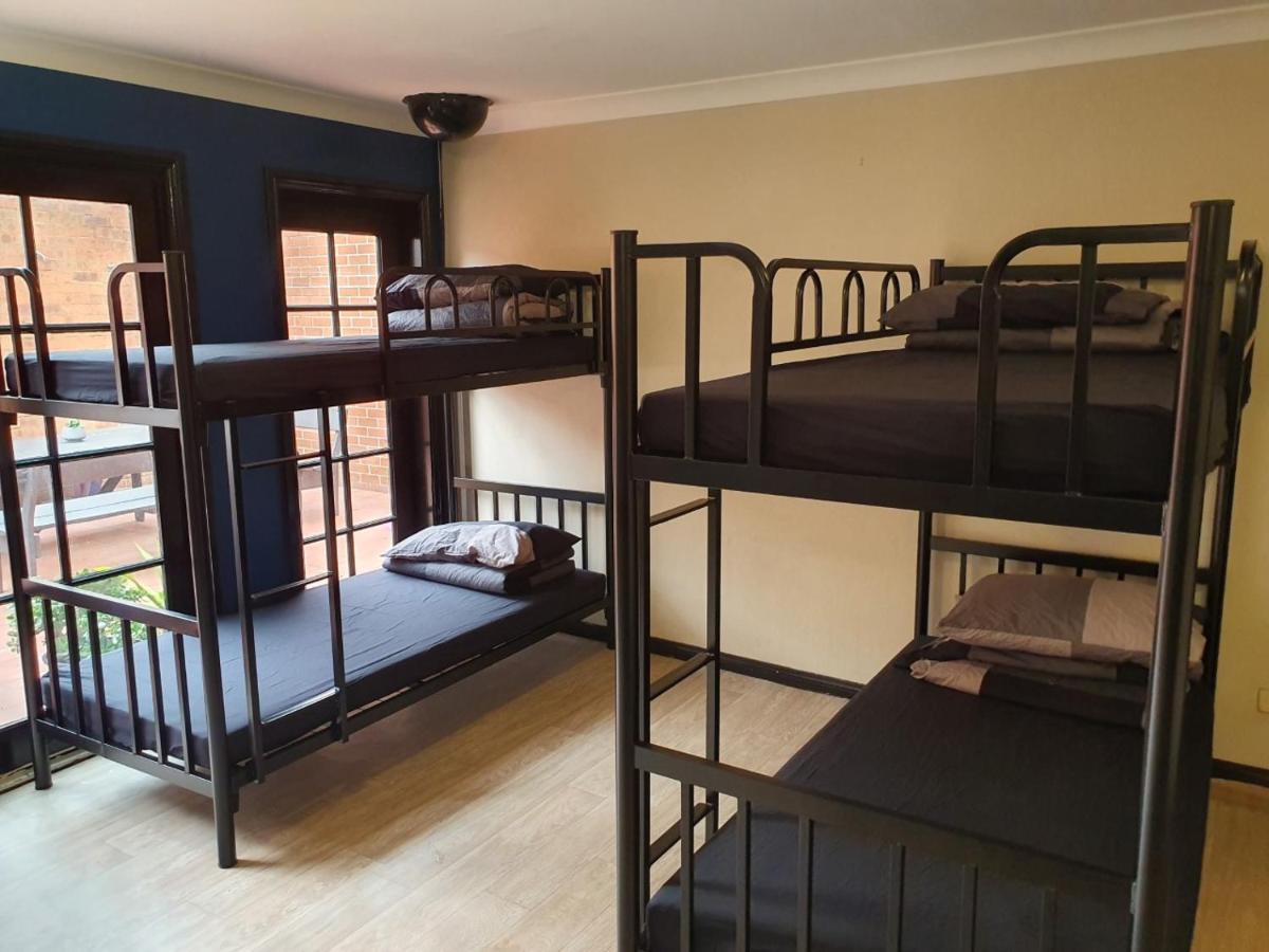 Clover Free Car Parking Hostel Hostel Σίδνεϊ Εξωτερικό φωτογραφία