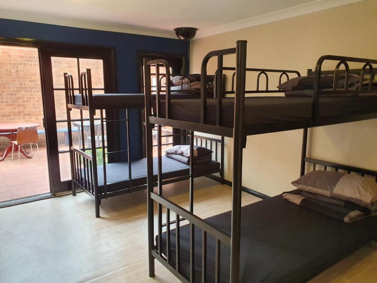 Clover Free Car Parking Hostel Hostel Σίδνεϊ Εξωτερικό φωτογραφία