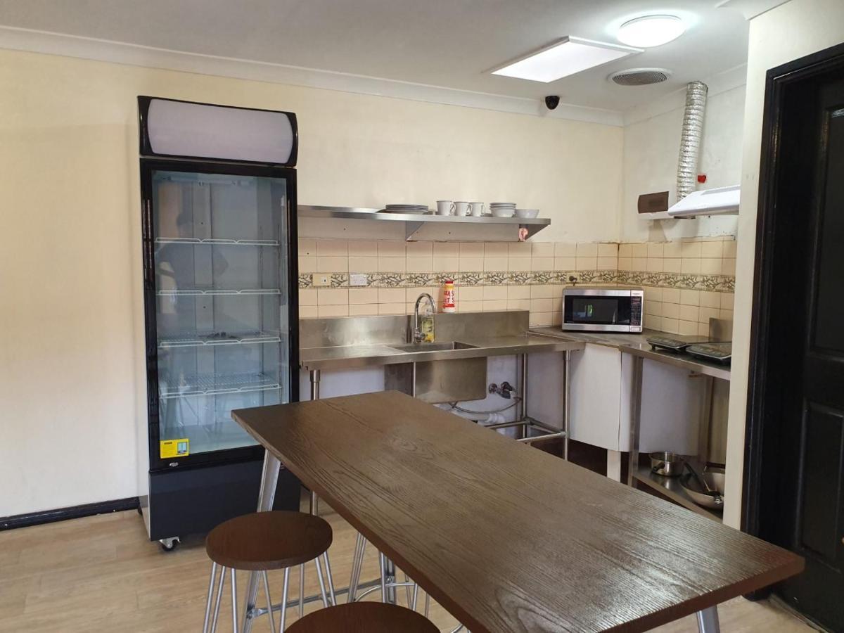 Clover Free Car Parking Hostel Hostel Σίδνεϊ Εξωτερικό φωτογραφία