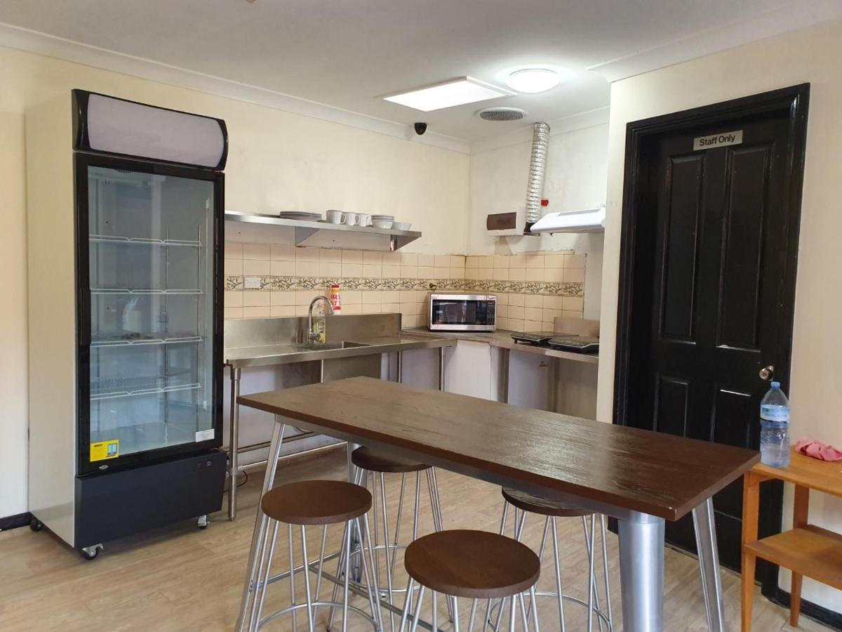 Clover Free Car Parking Hostel Hostel Σίδνεϊ Εξωτερικό φωτογραφία