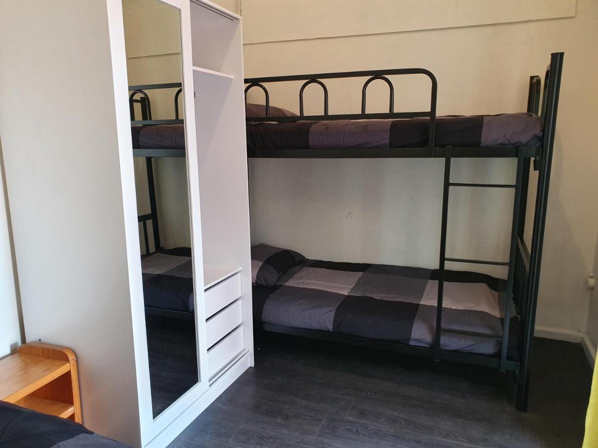Clover Free Car Parking Hostel Hostel Σίδνεϊ Εξωτερικό φωτογραφία