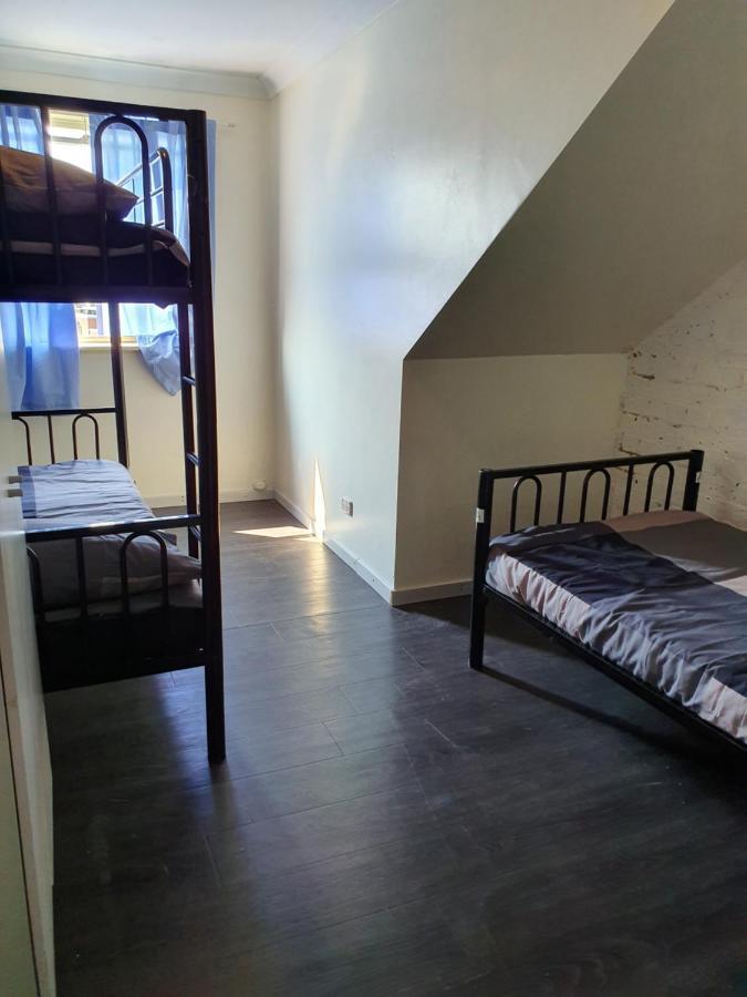 Clover Free Car Parking Hostel Hostel Σίδνεϊ Εξωτερικό φωτογραφία