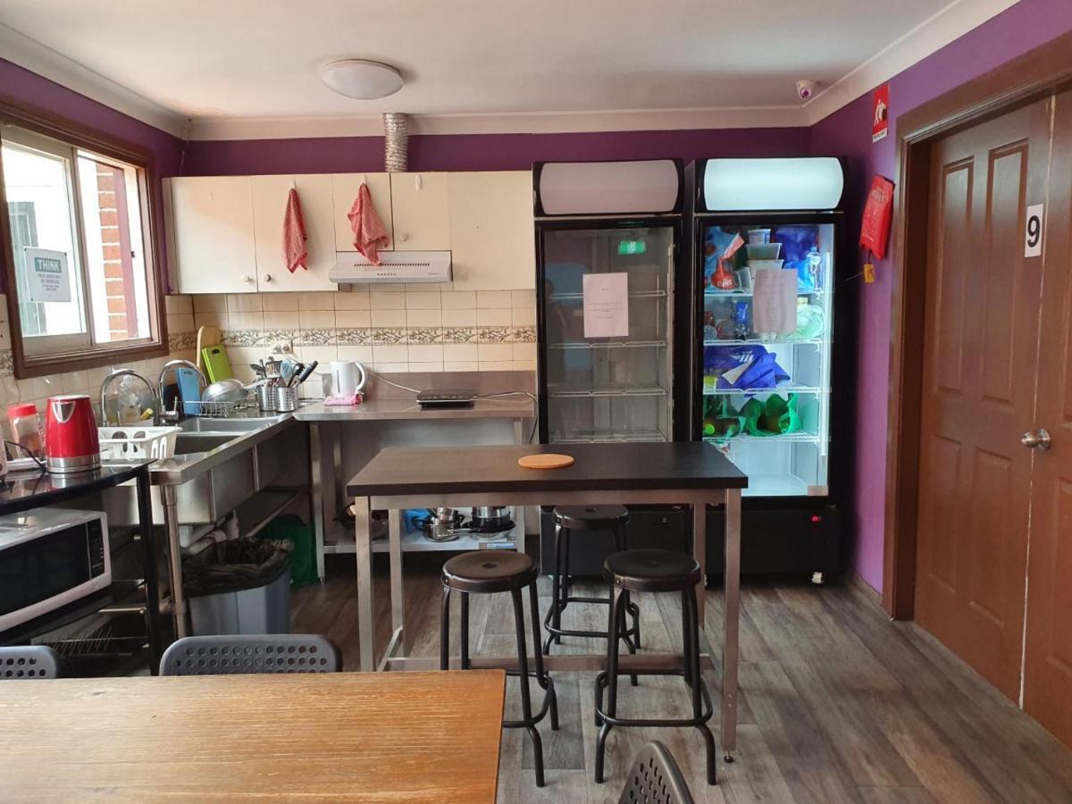 Clover Free Car Parking Hostel Hostel Σίδνεϊ Εξωτερικό φωτογραφία