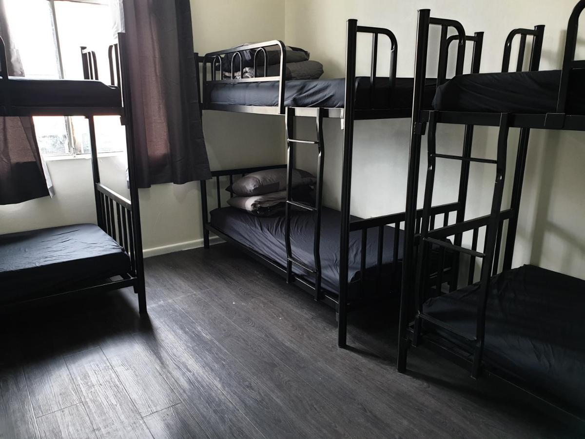 Clover Free Car Parking Hostel Hostel Σίδνεϊ Εξωτερικό φωτογραφία